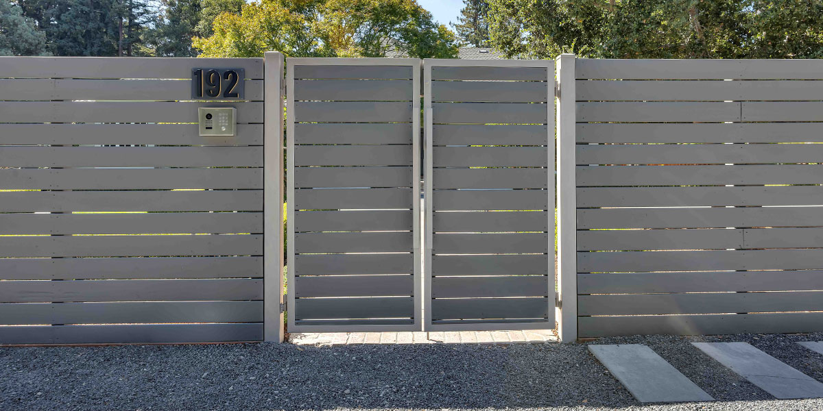 Pedestrian Gate Install Atherton
