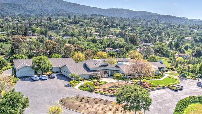 automatic gate repair los altos hills