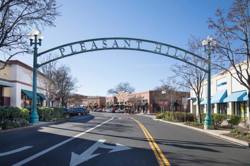 Automatic Gate Repair Pleasant Hill