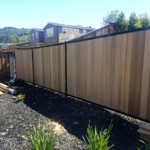 Security Fence