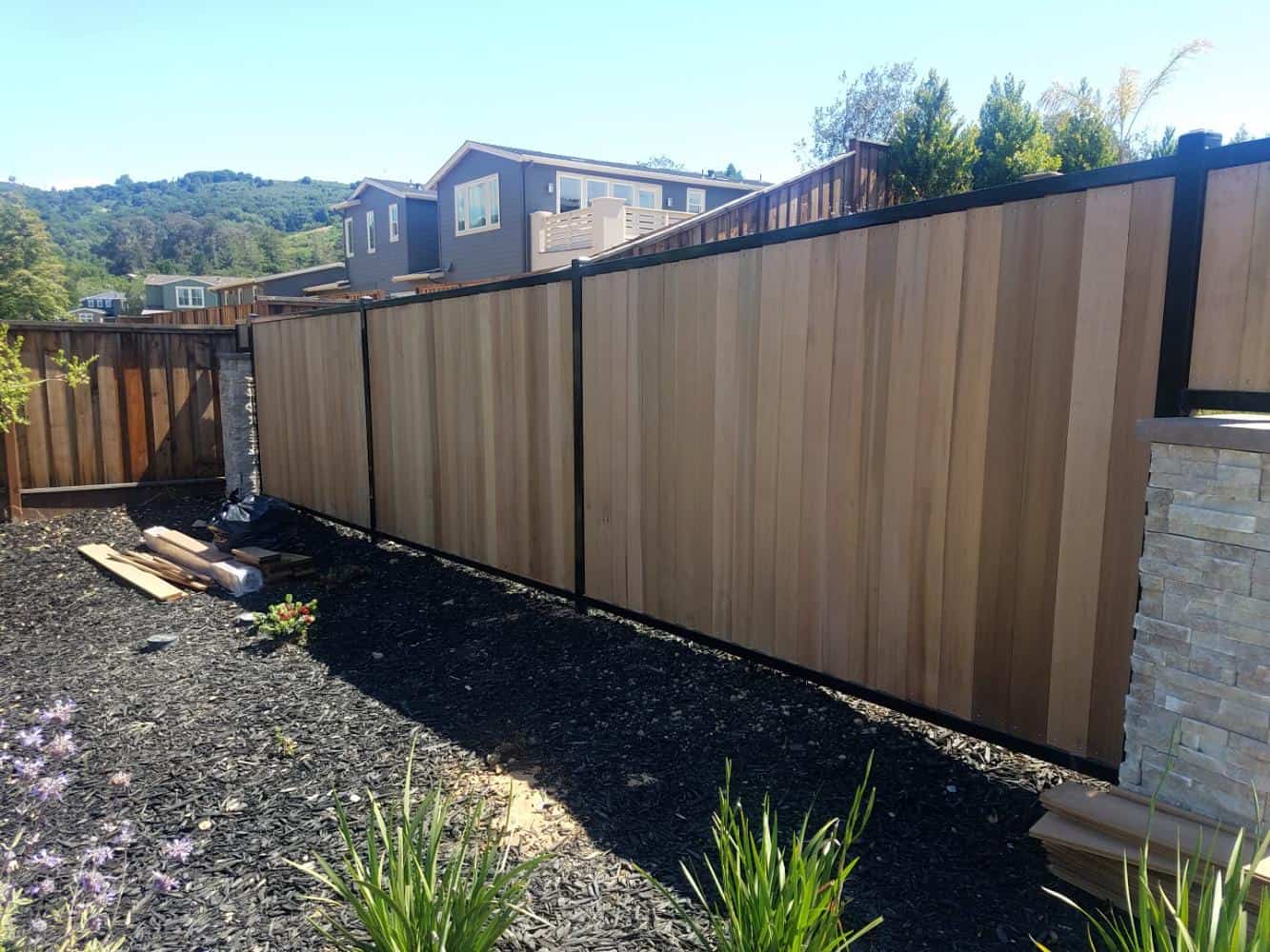 Security Fence