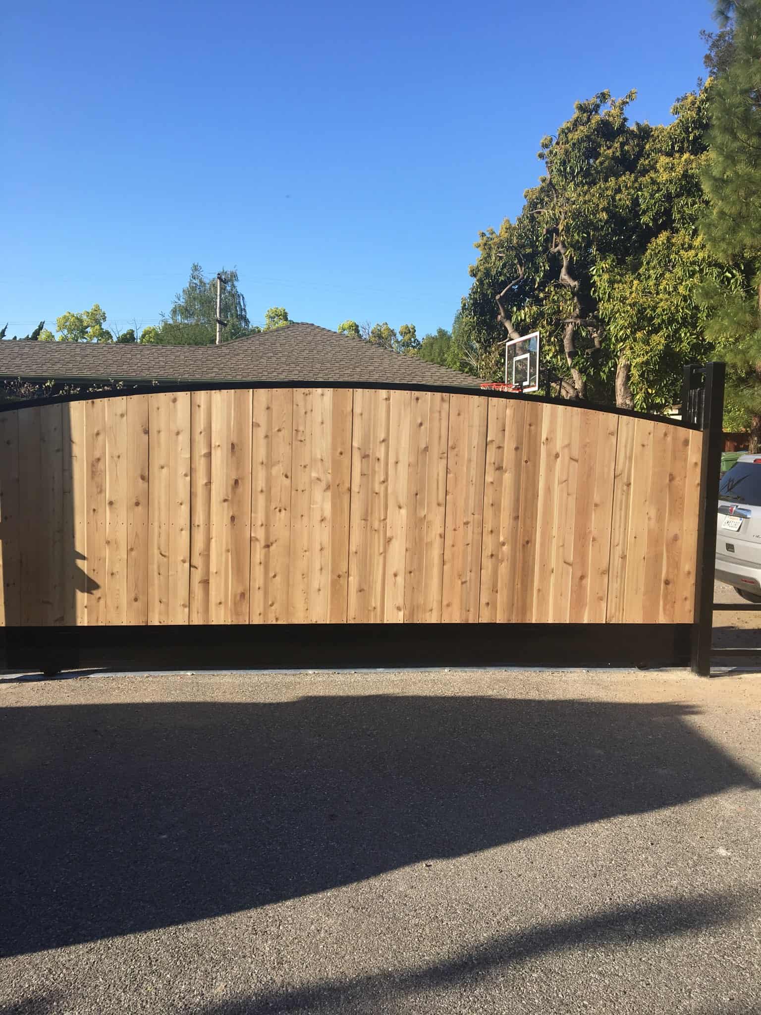 Read more about the article The Different Security Features of Modern Electric Gate Openers