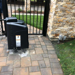 Automatic Gate Opener