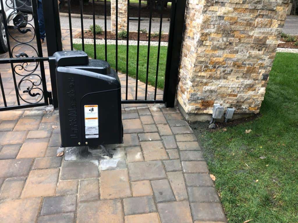 Automatic Gate Opener