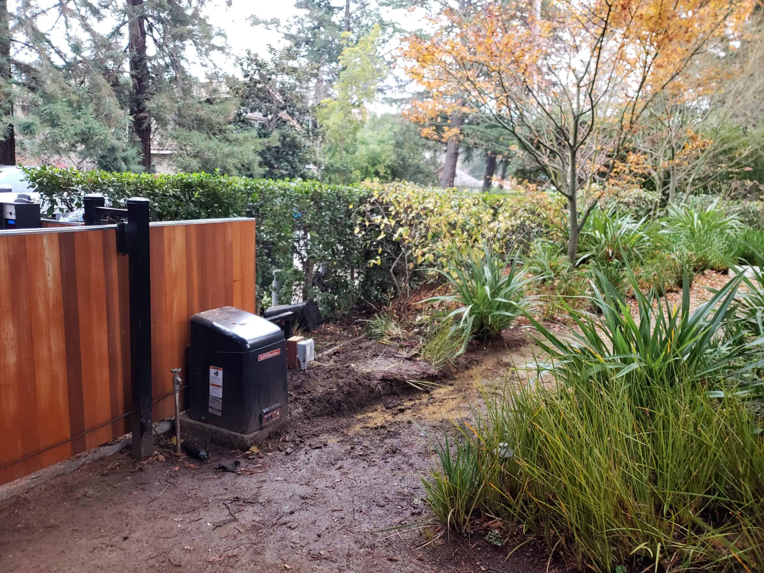 Read more about the article The Different Types of Automatic Gate Repair Services
