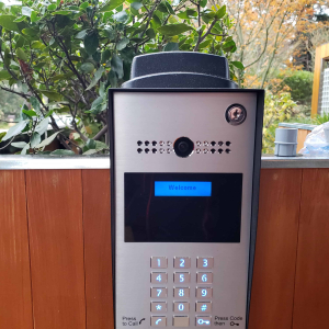 Automatic Gate Access Control