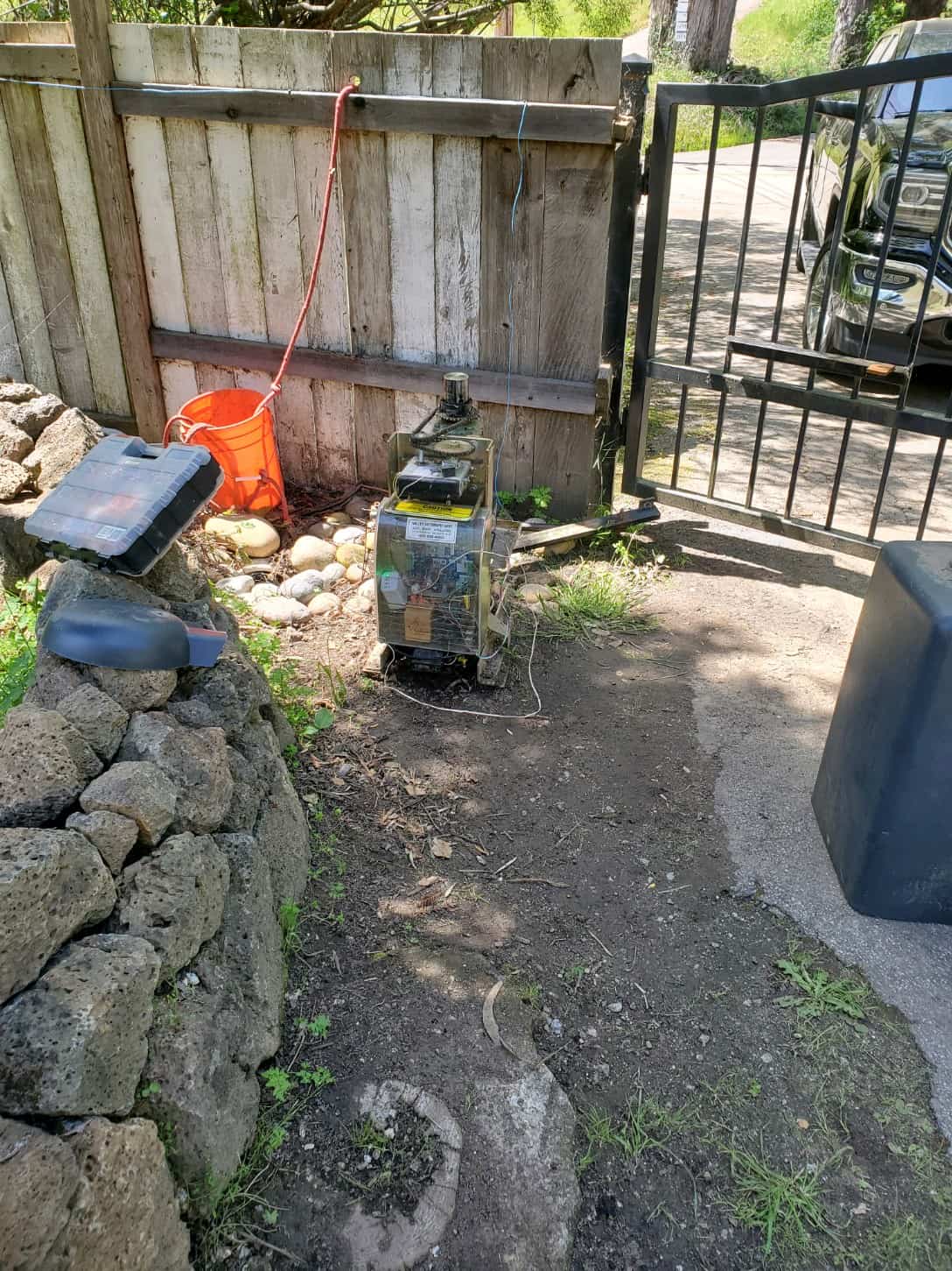 Read more about the article Common Automatic Gate Repair Tools and Equipment