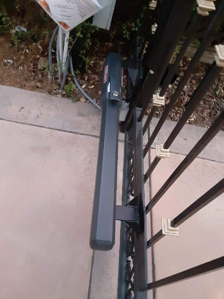 auto gate opener