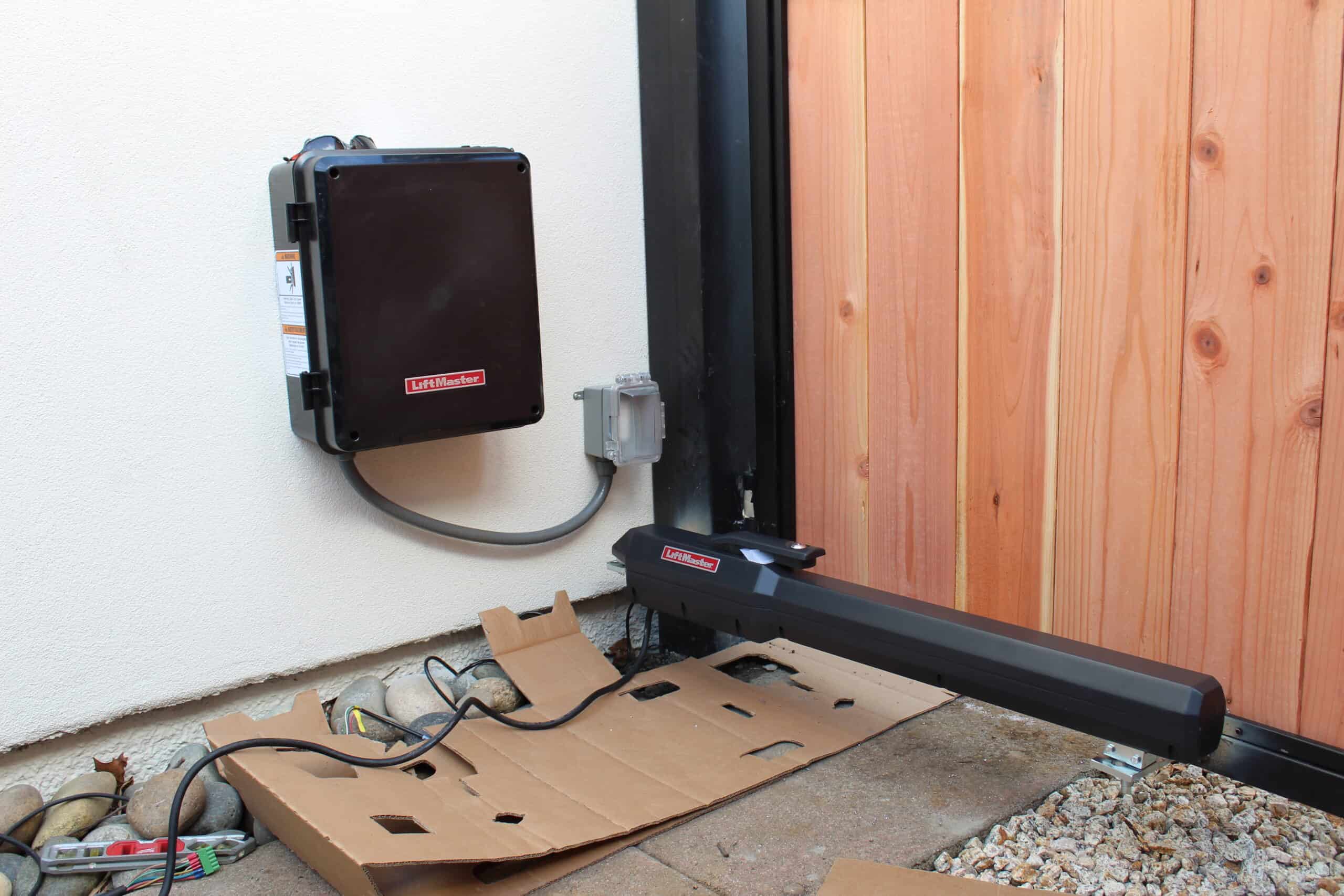 Read more about the article Top Signs That You Need Automatic Gate Repair