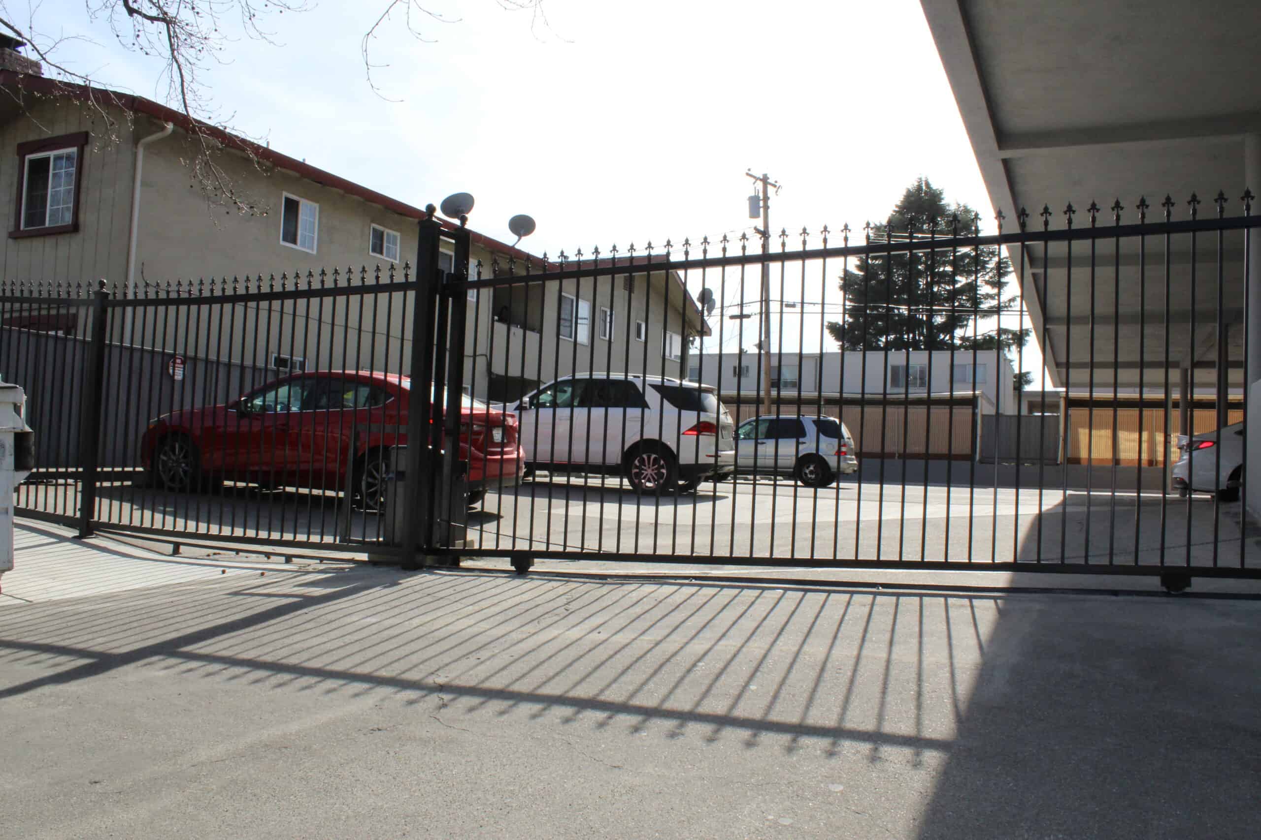 Read more about the article The advantages of using a wrought iron gate for animal enclosures