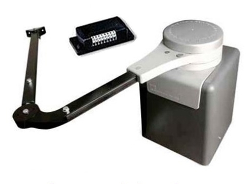 apollo automatic swing gate opener