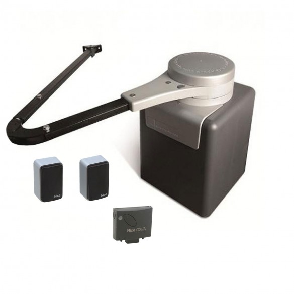 apollo automatic swing gate opener