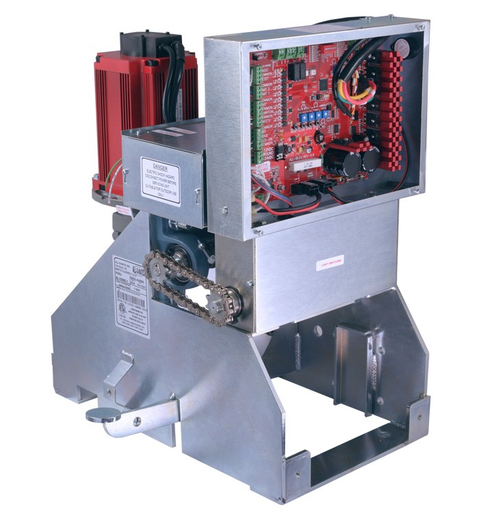 all-o-matic automatic gate slider-sl150dc