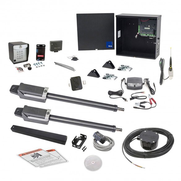 Apollo dual swing gate opener