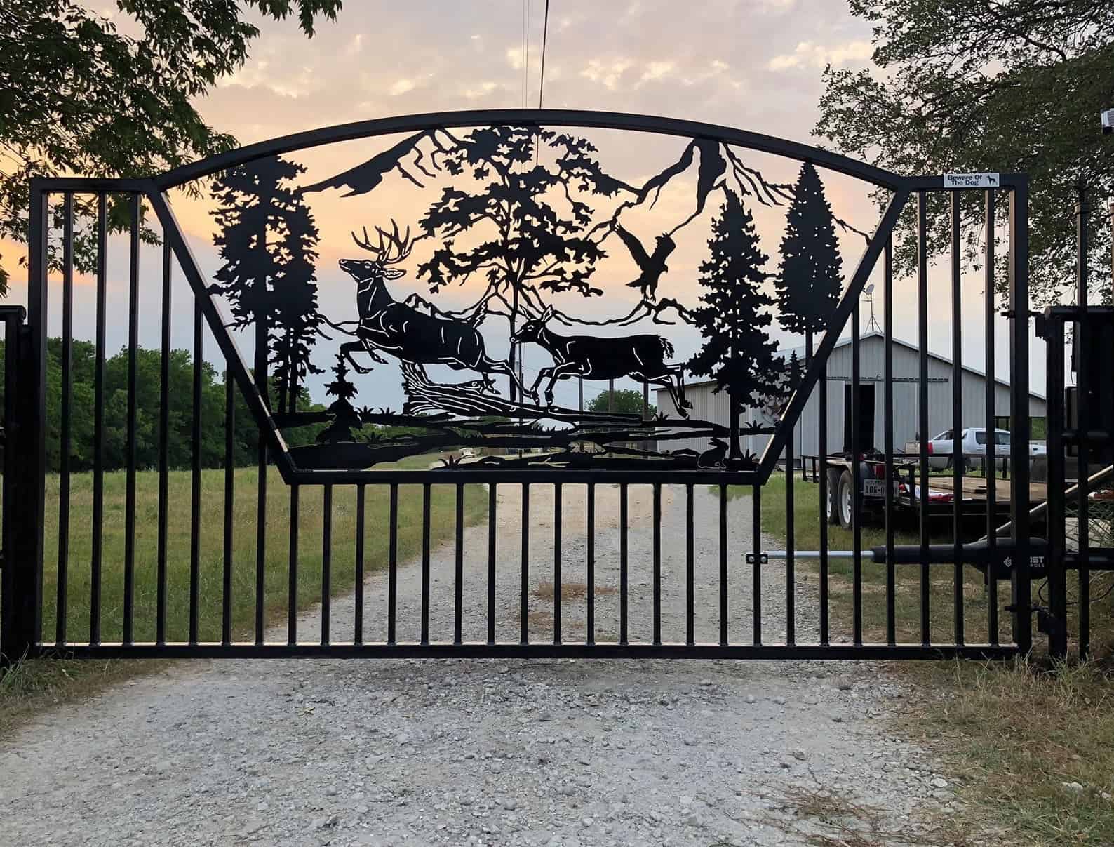 Read more about the article How to Ensure Your Electric Gate Opener is Compatible with Your Gate
