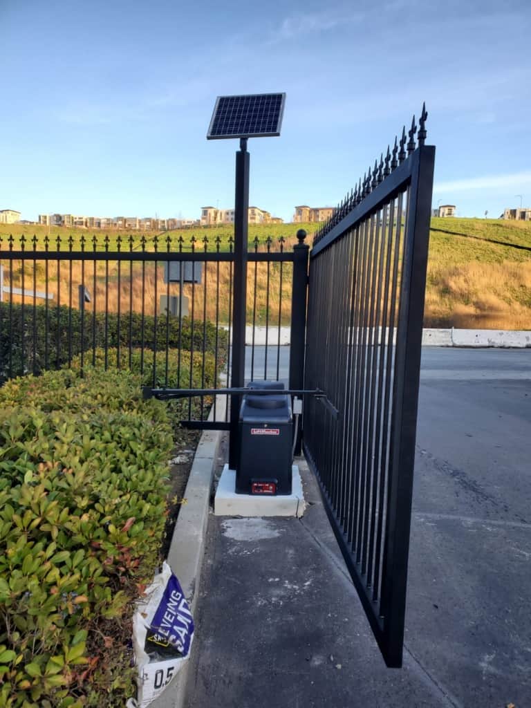 fence gates