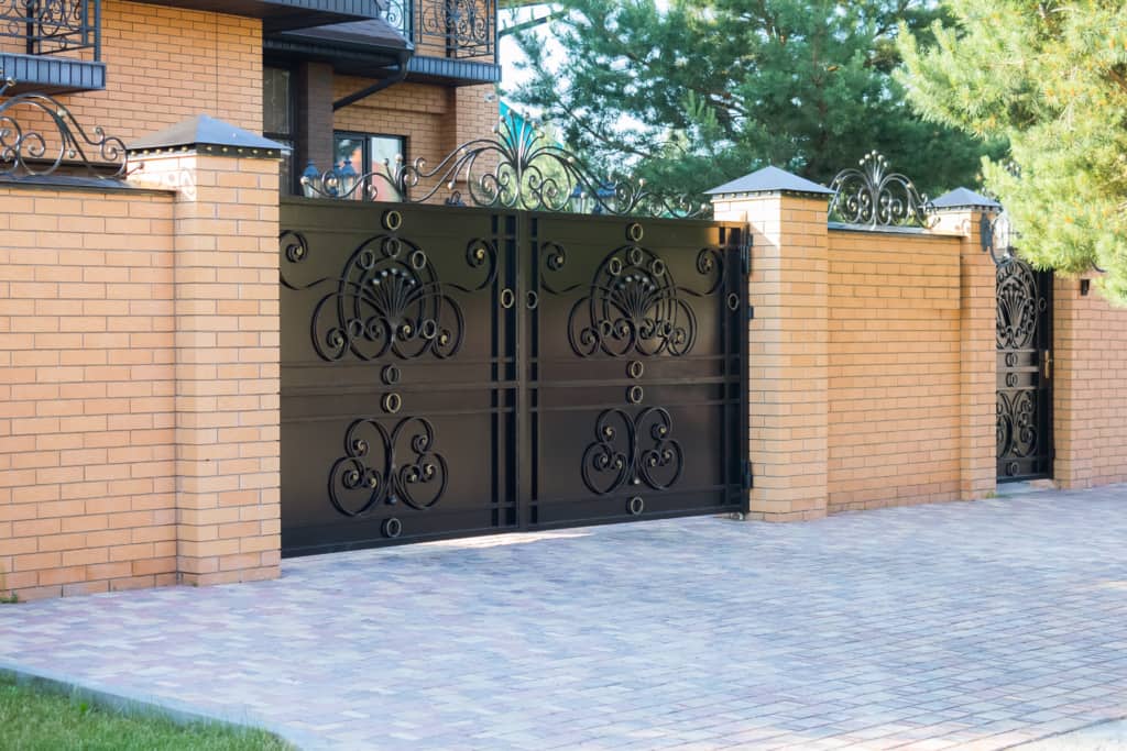 automatic gates