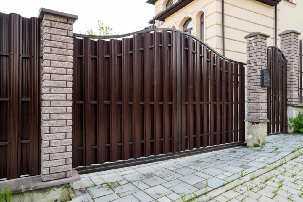 automatic gates