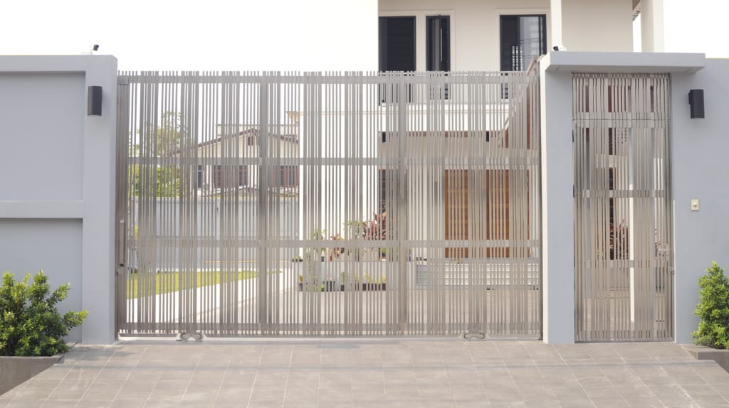 automatic gates