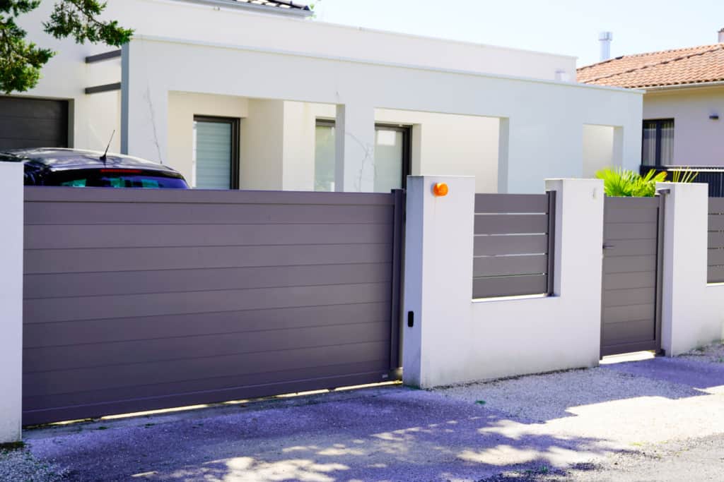 automatic gates