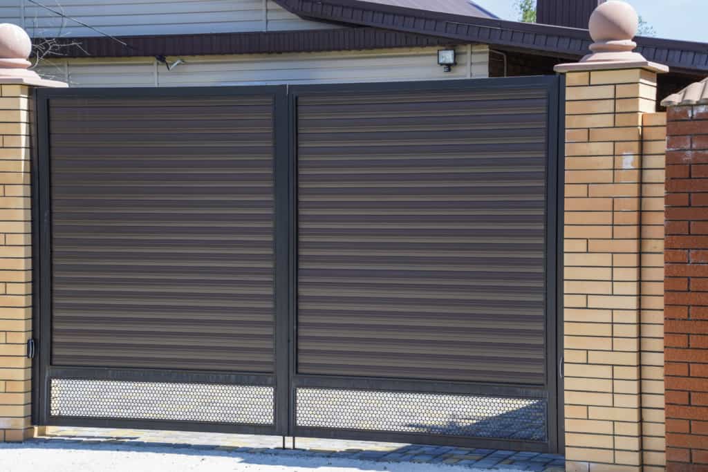 automatic gates