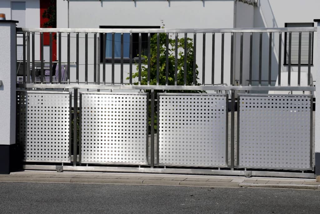 driveway gates near me