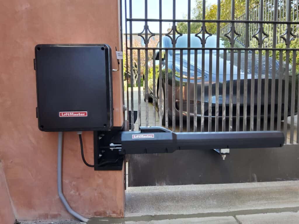 Electric Gate Opener Problems at Roy Talkington blog