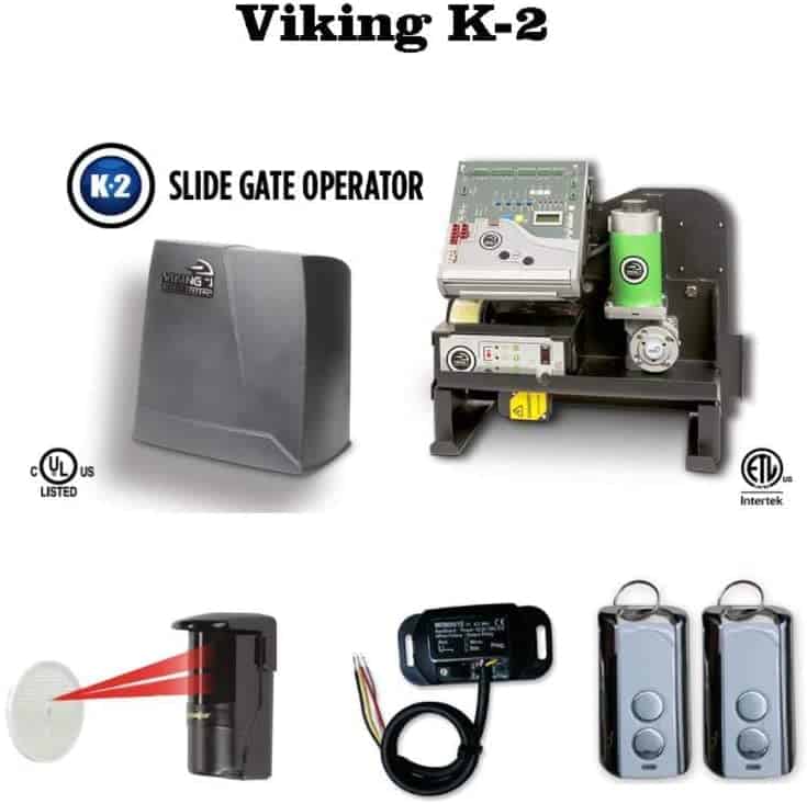 What is the best automatic gate opener?