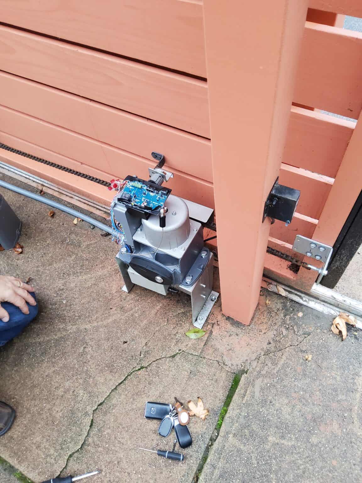 Top Automatic Gate Repair Woodside Bay Area Lions Gate