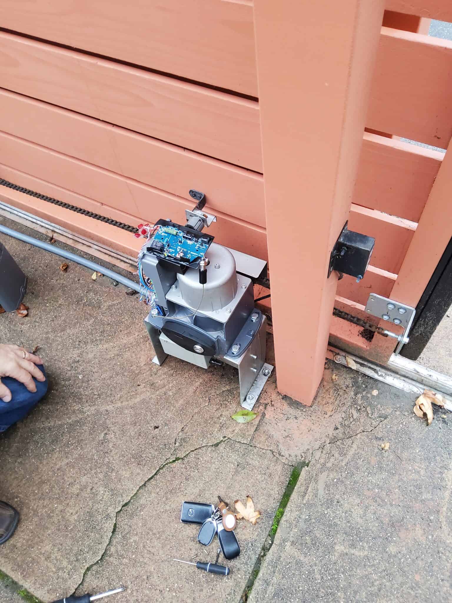 Top Automatic Gate Repair Woodside Bay Area Lions Gate