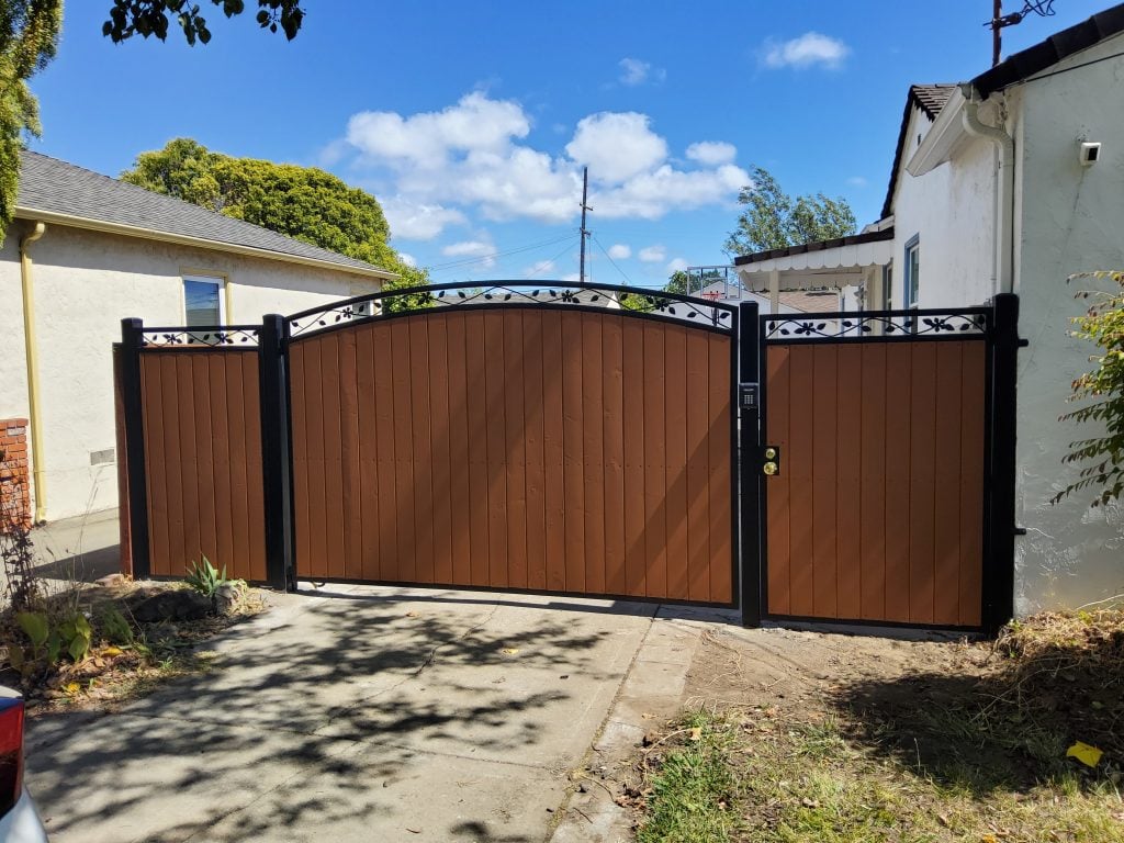 automatic gates