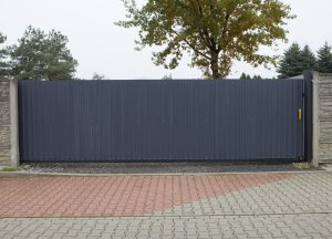 Best sliding driveway gate