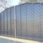 Fence Installation Done by Bay Area Lions Gate