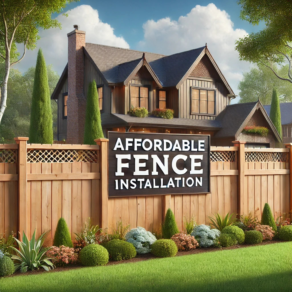 Fence Installation 