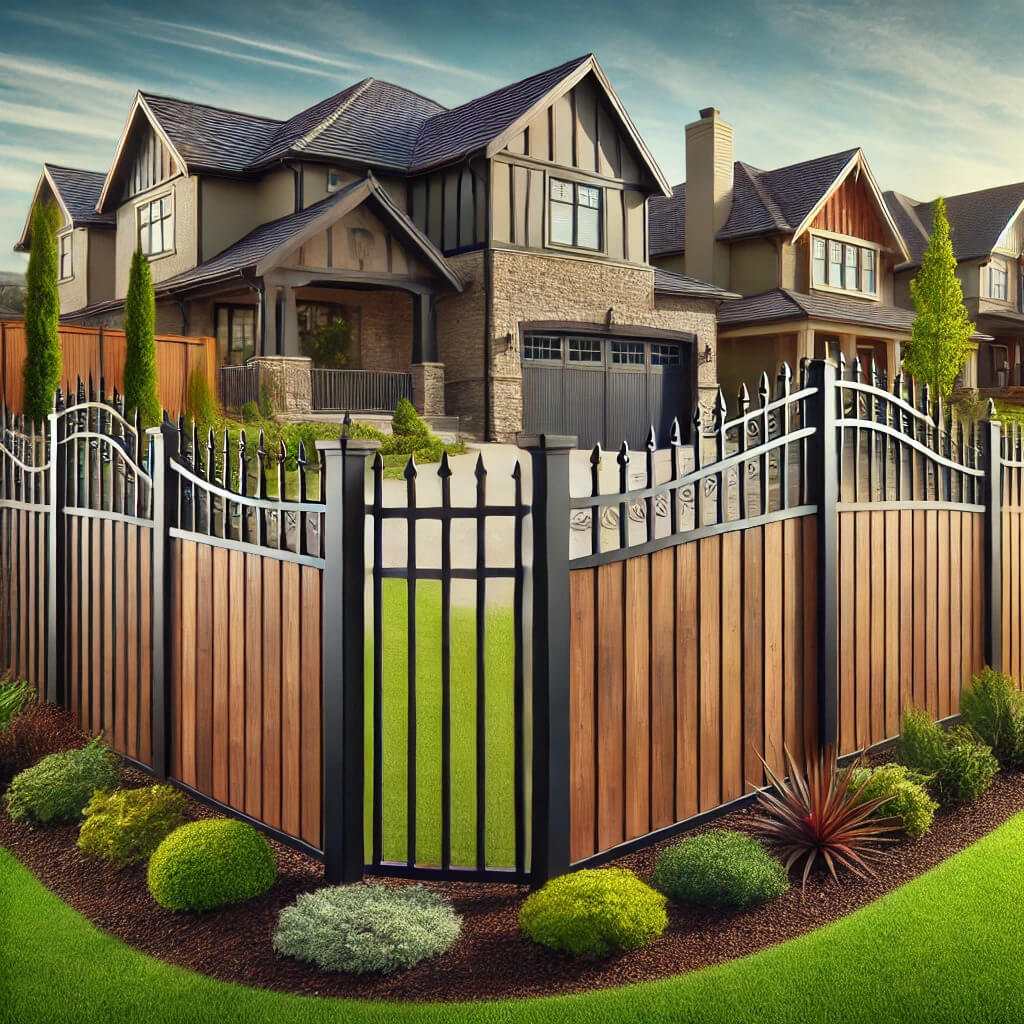 Read more about the article Protect and Beautify Your Home with Affordable Fence Installation