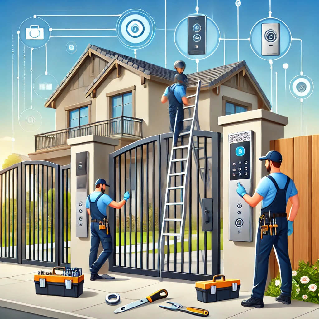 Read more about the article Why Bay Area Residents Choose Us for Reliable Electric Gate Service