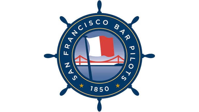 We work with San Francisco Bar Pilots