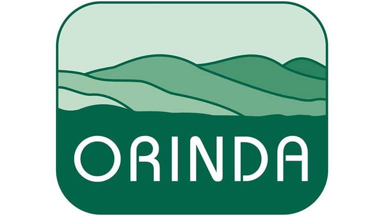 We work with Orinda
