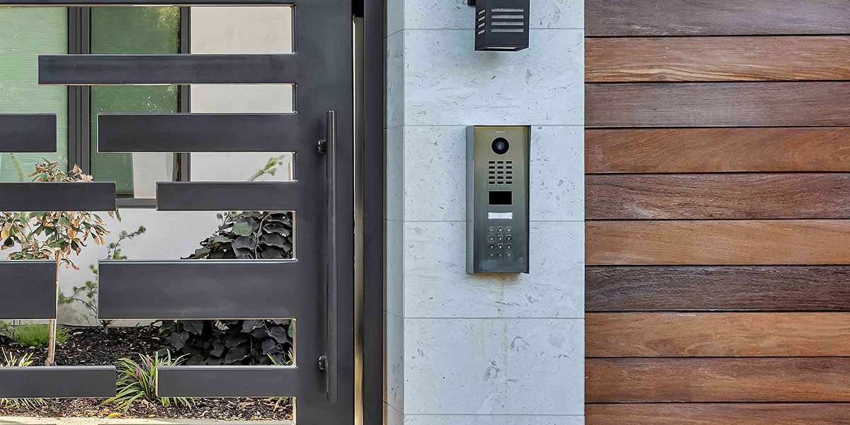 Intercom System Install Atherton 49